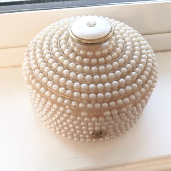 Pearl Jewelry Box / Case - Picture 5 of 15